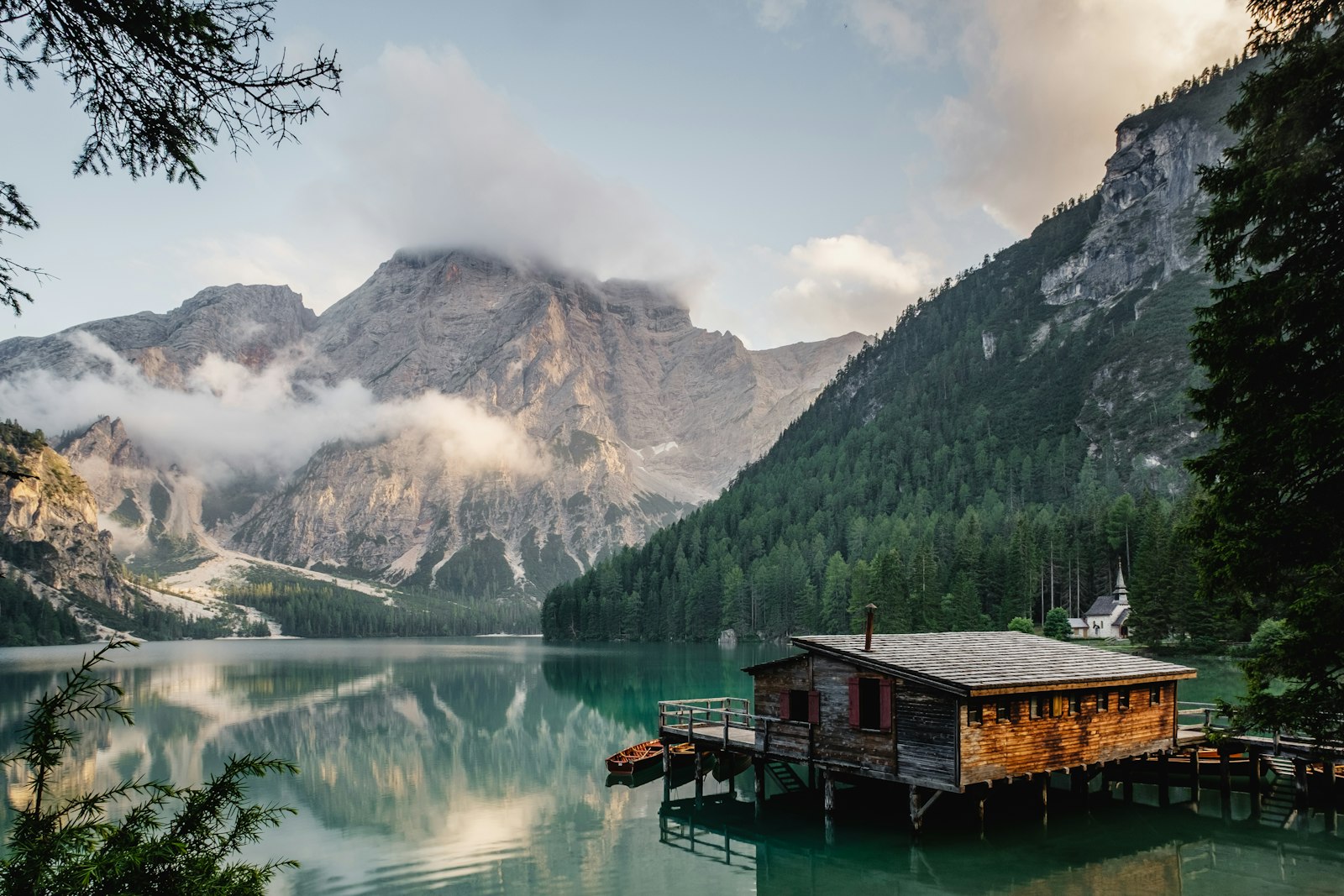 The Boundaries of Heaven and Earth: Reading Genesis 6 with Humility